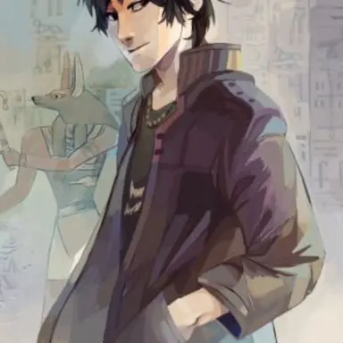 Profile image of Anubius