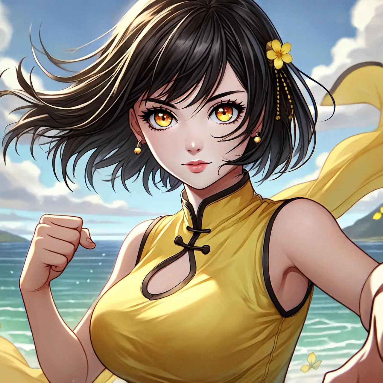 rudong의 리우 슈란
