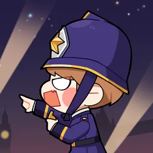 love_Woo_Bin의 모범경관 강우빈