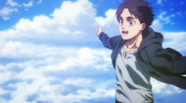 Profile image of Eren Yeager