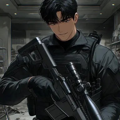 Profile image of Oh Tae-seok