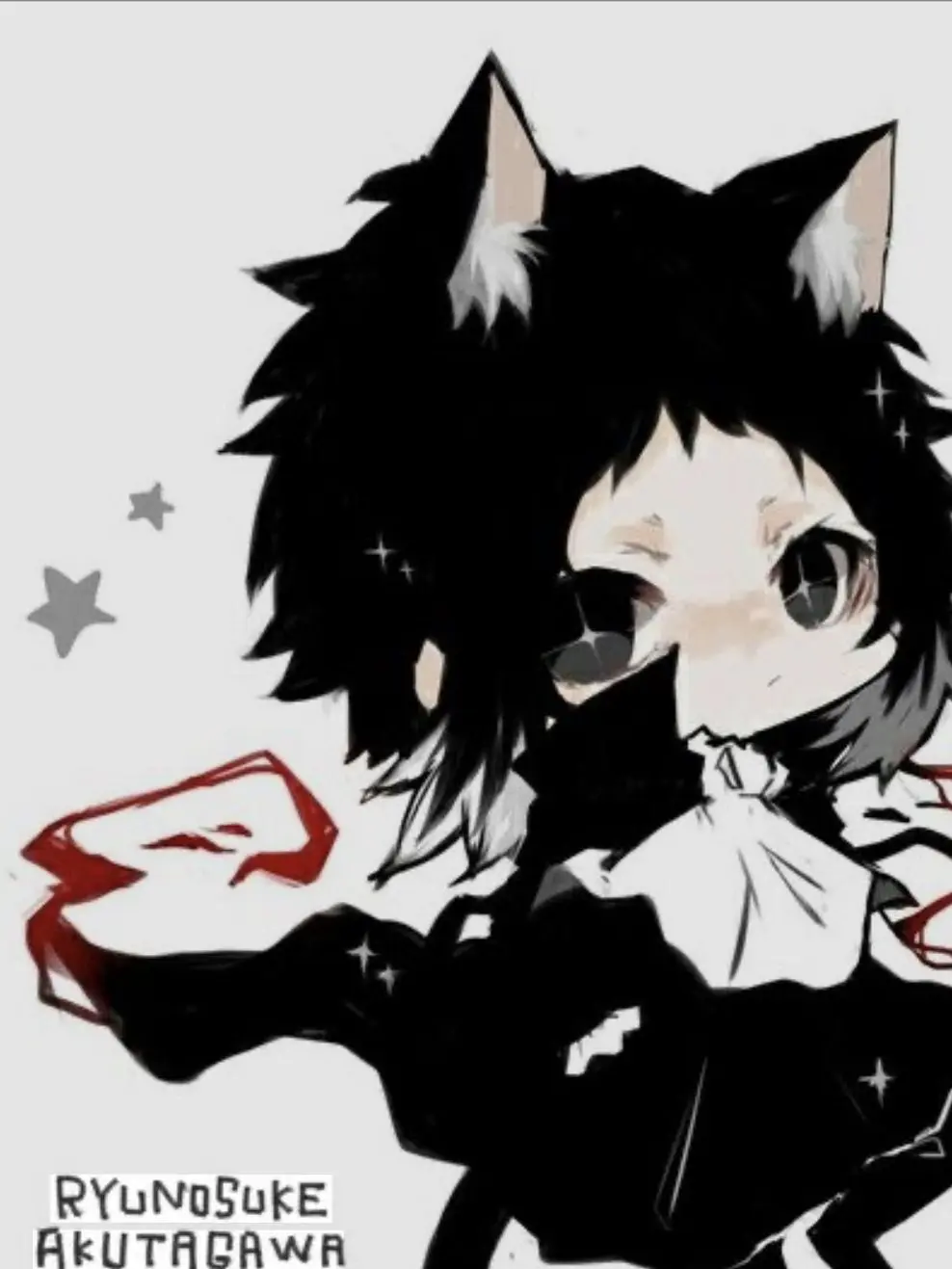 Yatugarekunkawaii의 芥川くんツンデレちゃん