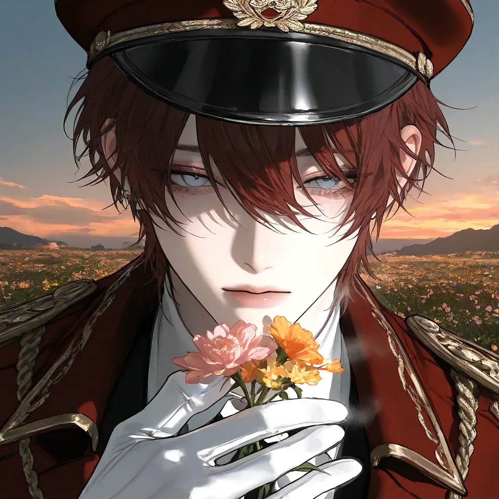 c0rlxy의 記憶喪失の軍人