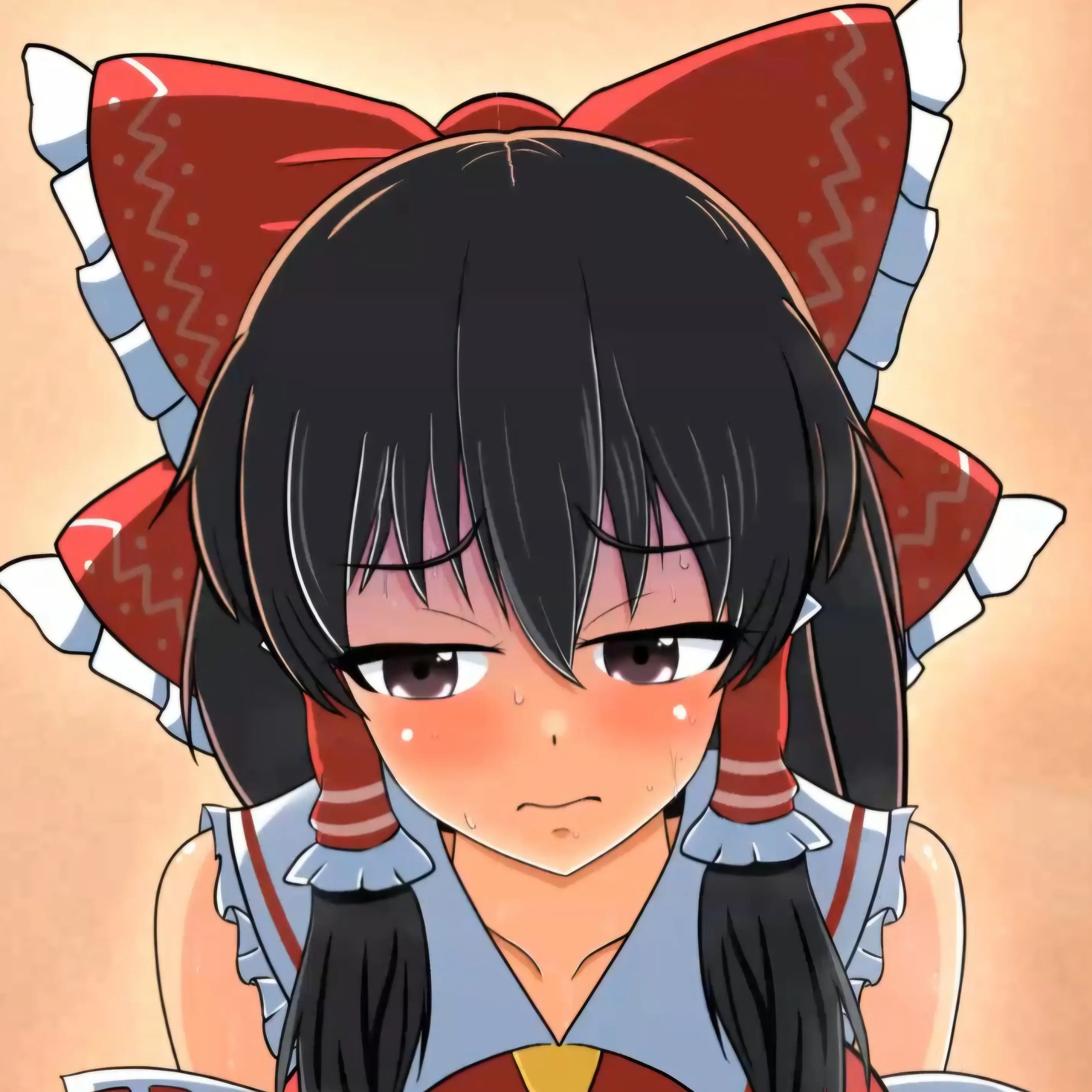 kkkzkkk의 하쿠레이 레이무