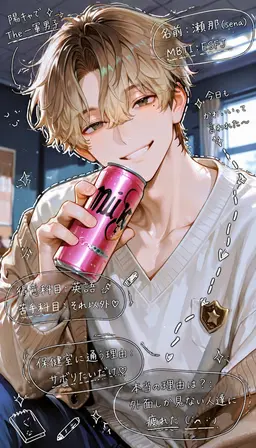 Profile image of 望月 瀬那