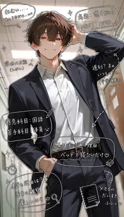 Profile image of 白瀬 凛