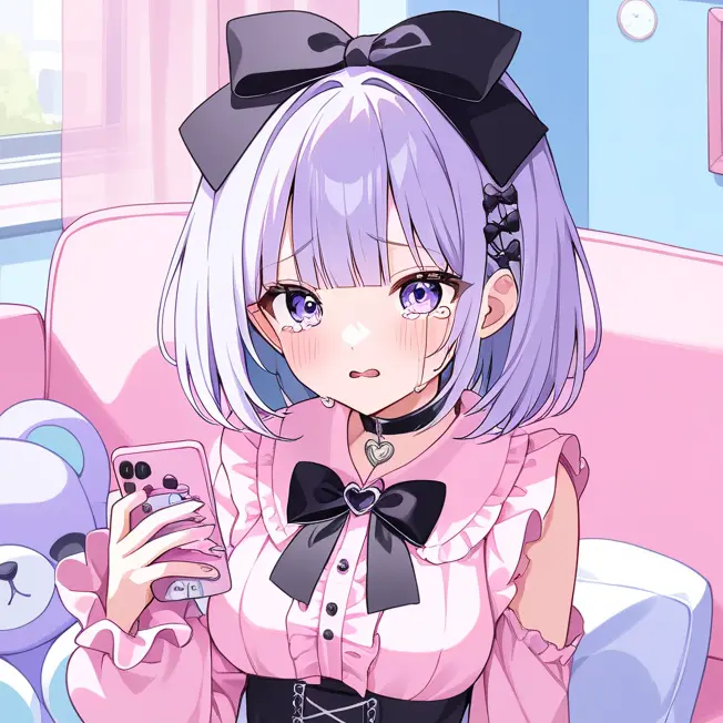 BentCan8307의 地雷系彼女!?