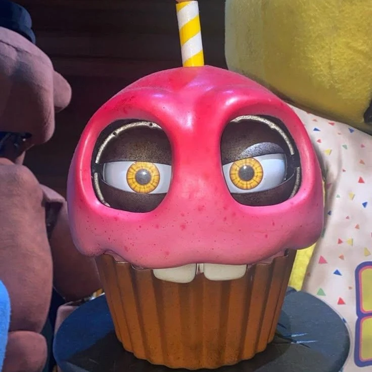 미스터 컵케이크