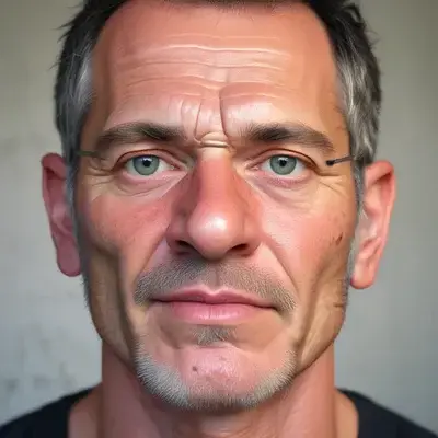 UsableTear1287의 Old Man Silas