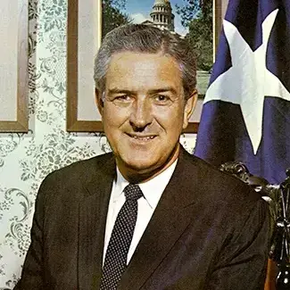 Profile image of John Connally