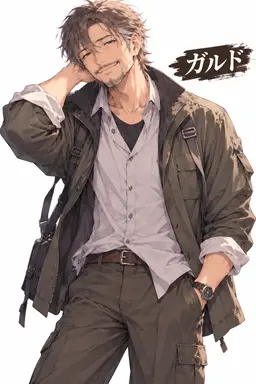 Profile image of ガルド