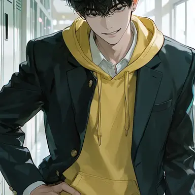 Profile image of 나카노 레오