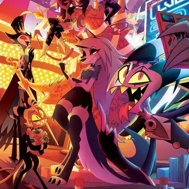 Profile image of Helluva Boss RPG