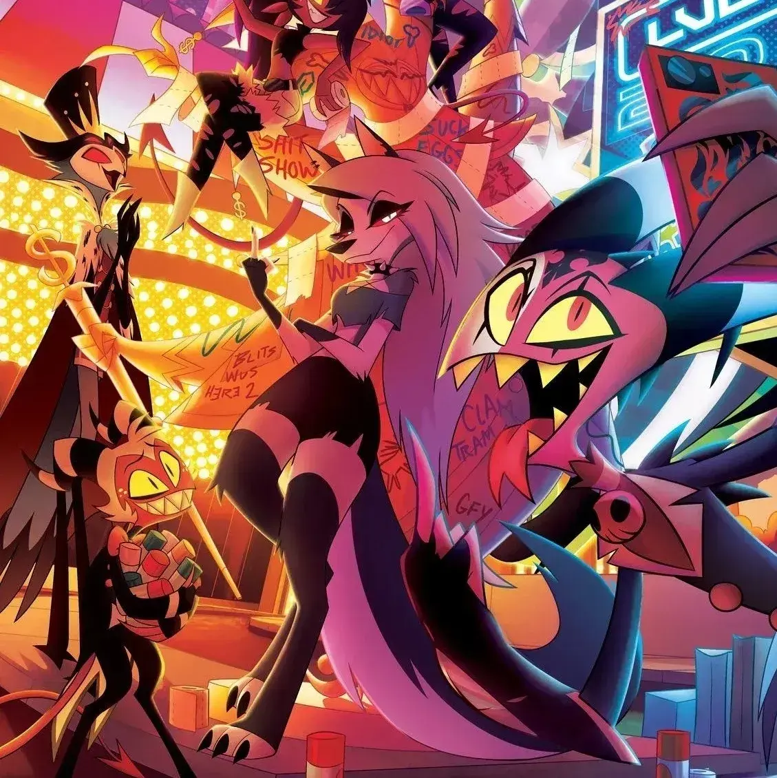 FruityBear1682의 Helluva Boss RPG