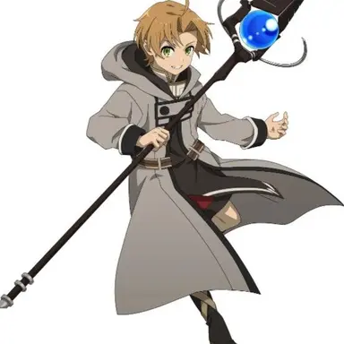 Profile image of ルーデウス