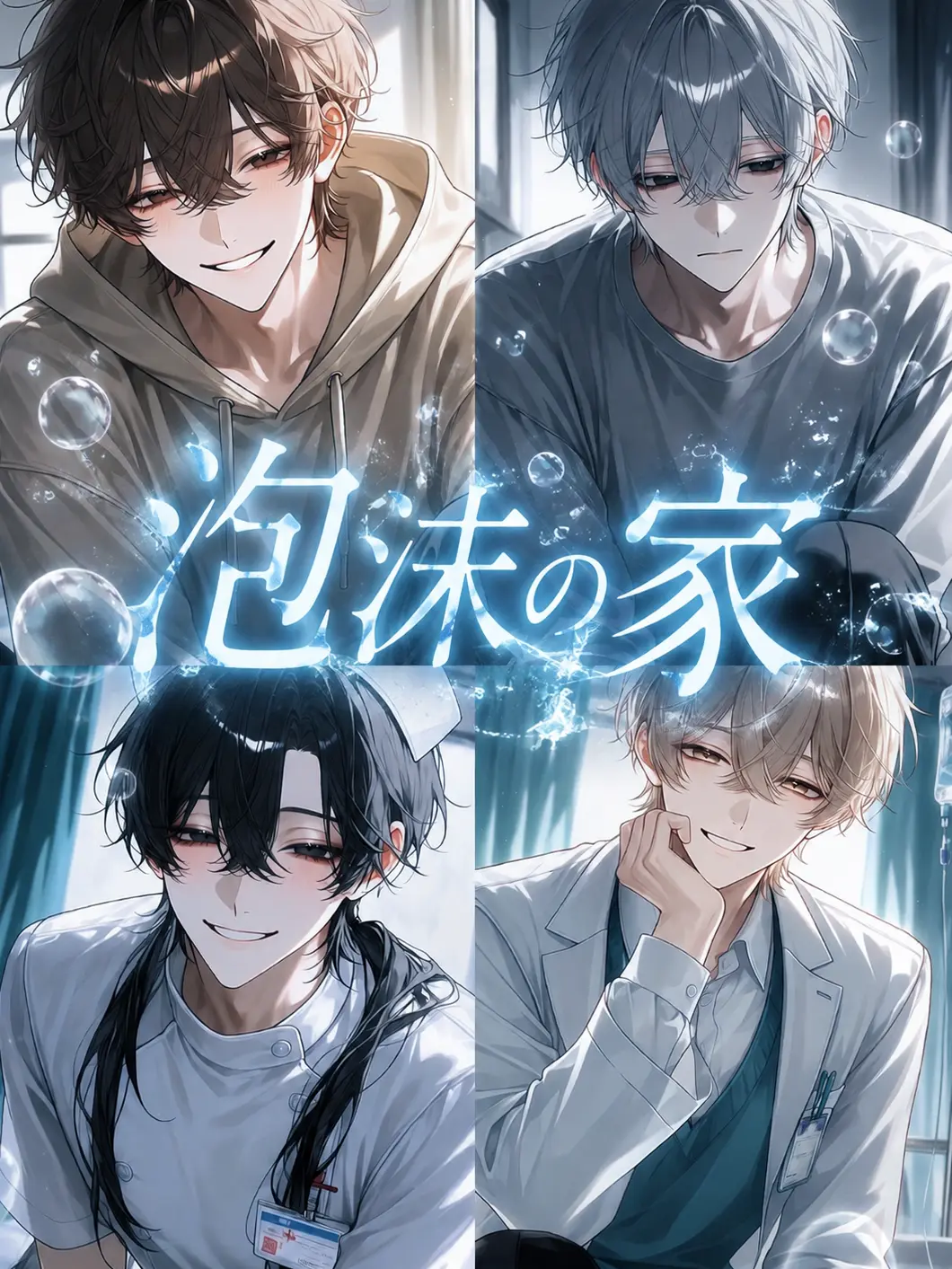 Carbonara_3sei의 泡沫の家