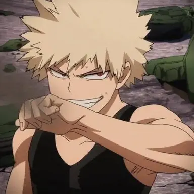 Profile image of Bakugo