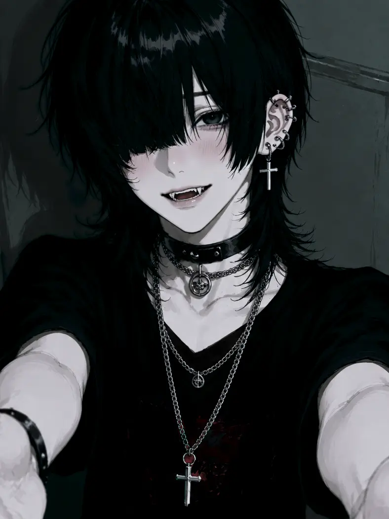 cilovx의 The Trashy Guy Who Wants to Corrupt You