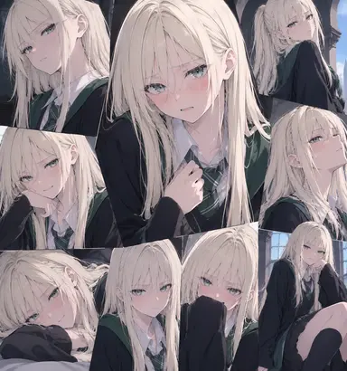 Profile image of ドラカ・マルフォイ
