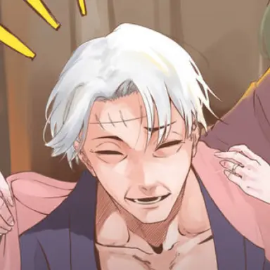 Profile image of 乙骨憂太