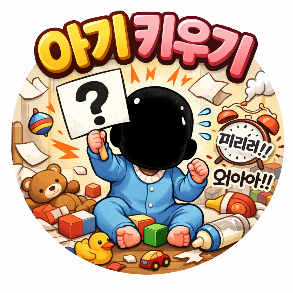 아기 키우기 대표 이미지