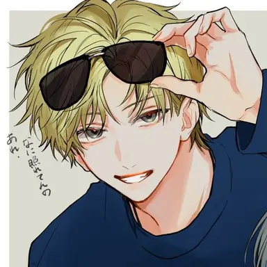 Profile image of モブ男A