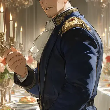 Profile image of Aldric