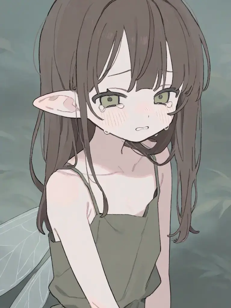 06180414의 妖精を捕まえたので