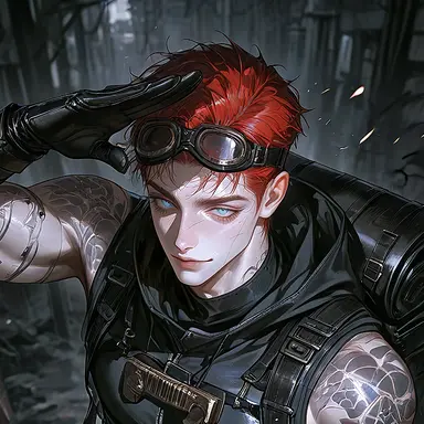 Profile image of レッド