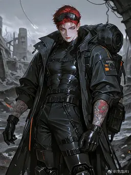 Profile image of レッド