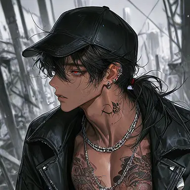 Profile image of パッチ