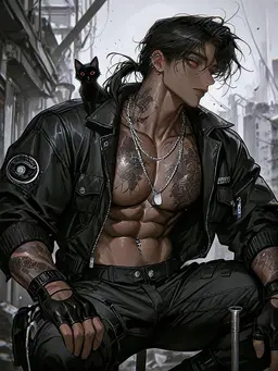 Profile image of パッチ