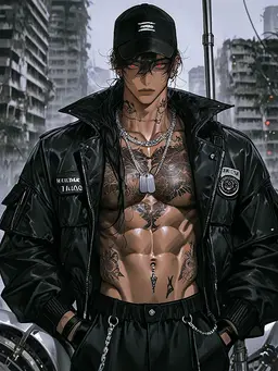 Profile image of パッチ