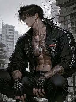 Profile image of パッチ