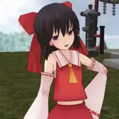 Profile image of 博麗霊夢