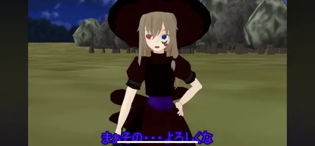 Profile image of 異魔  禍雨沙羅