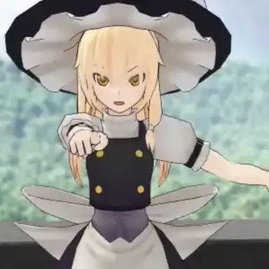 Profile image of 霧雨魔理沙