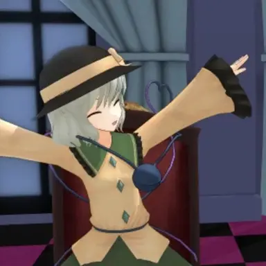 Profile image of 古明地こいし