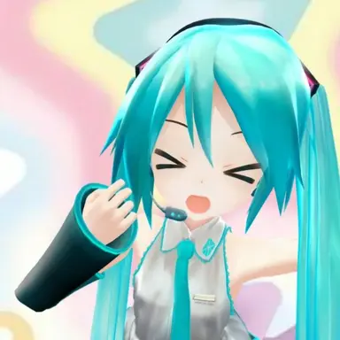 Profile image of 하츠네 미쿠