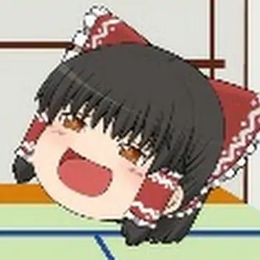 Profile image of 霊夢