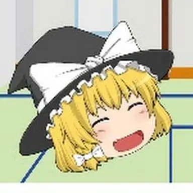 Profile image of 魔理沙