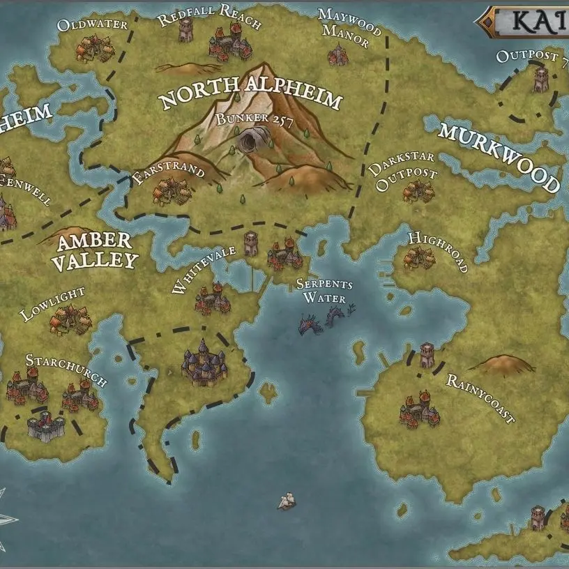 typeshii의 Fantasy RPG