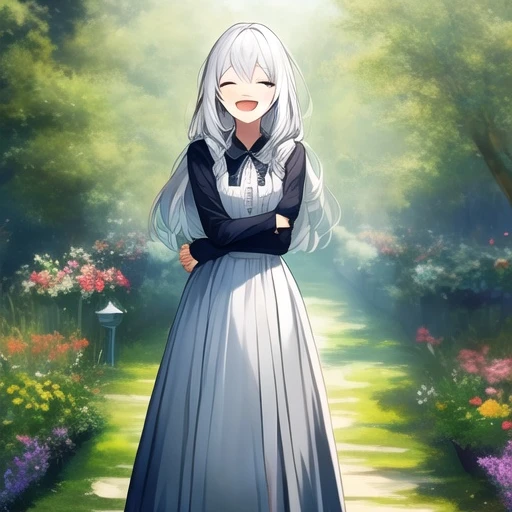 하녀 미호(자캐)