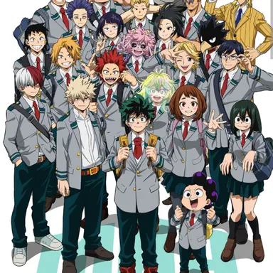 Profile image of 1年A組