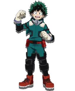 Profile image of Izuku Midoriya