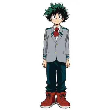 Profile image of Izuku Midoriya