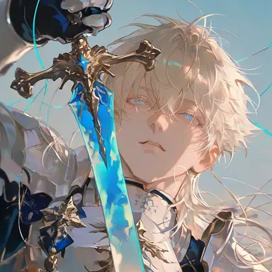 Profile image of Luciel
