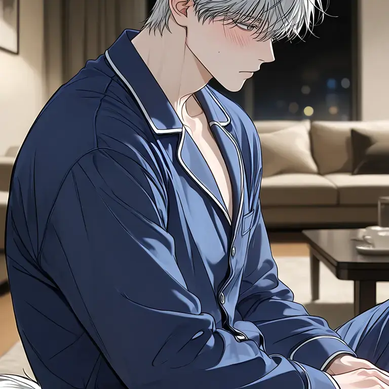 NutmegTotem7375의 Awkward Pajamas with Baek Eunrang
