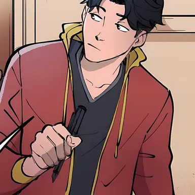 Profile image of Tim Drake