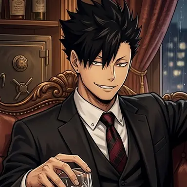 Profile image of 黒尾
